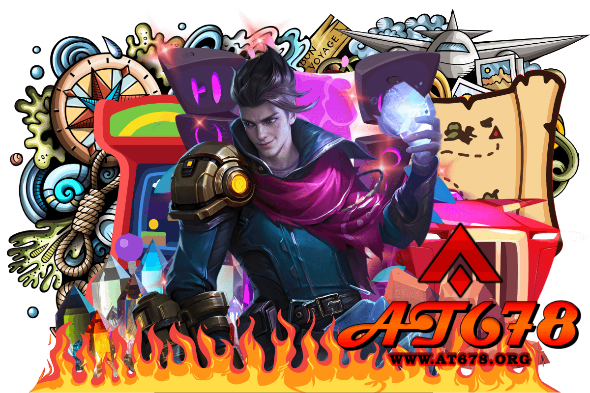 at678 เกมออนไลน์